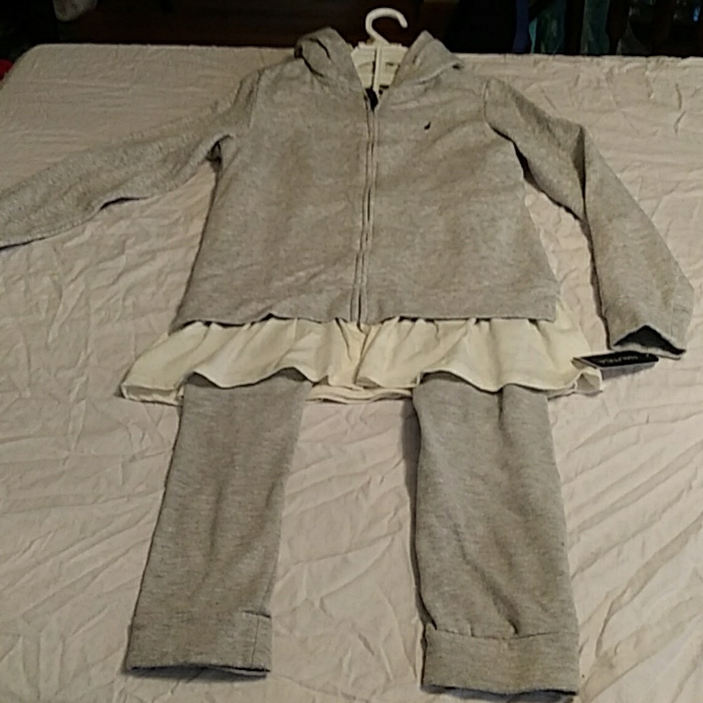3 piece girls set